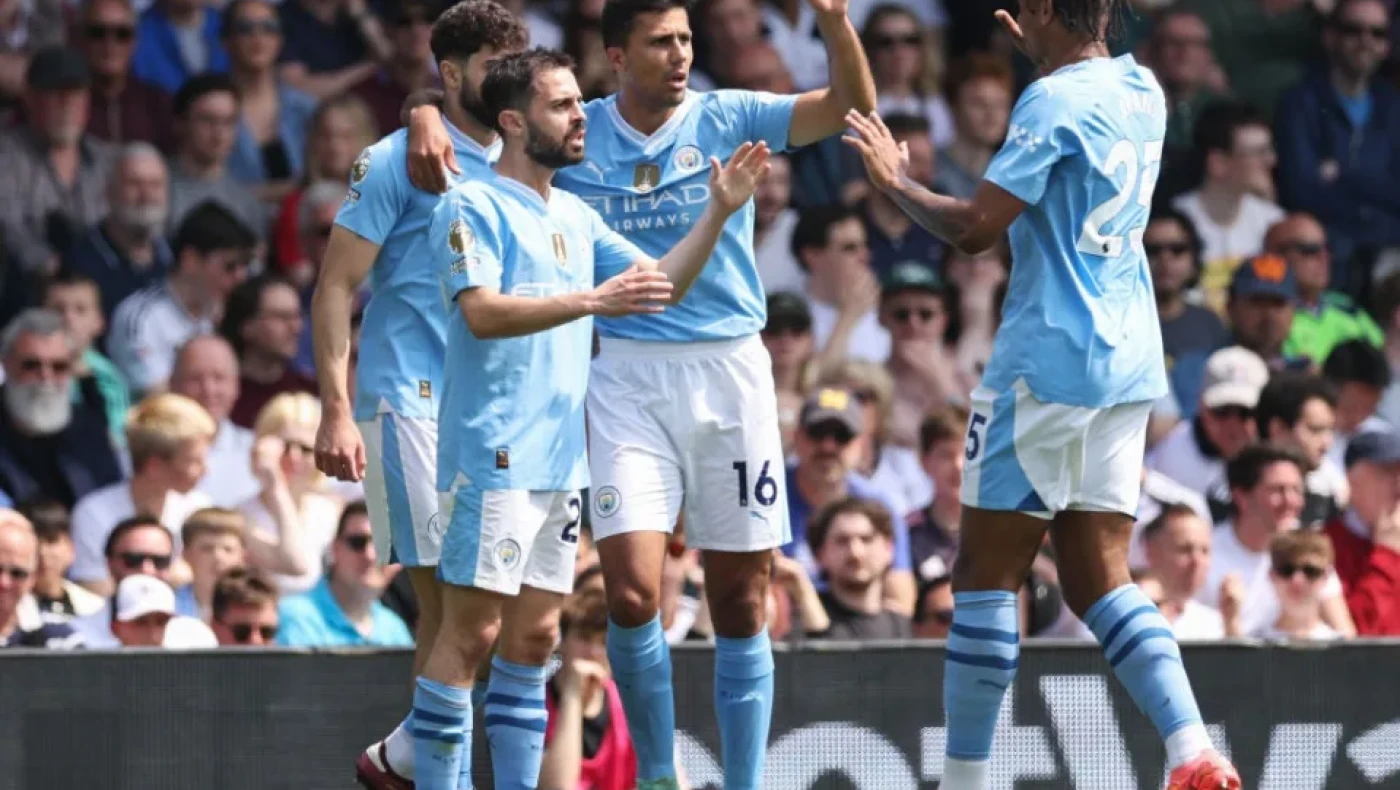 Καρέ κορυφής για τη Σίτι