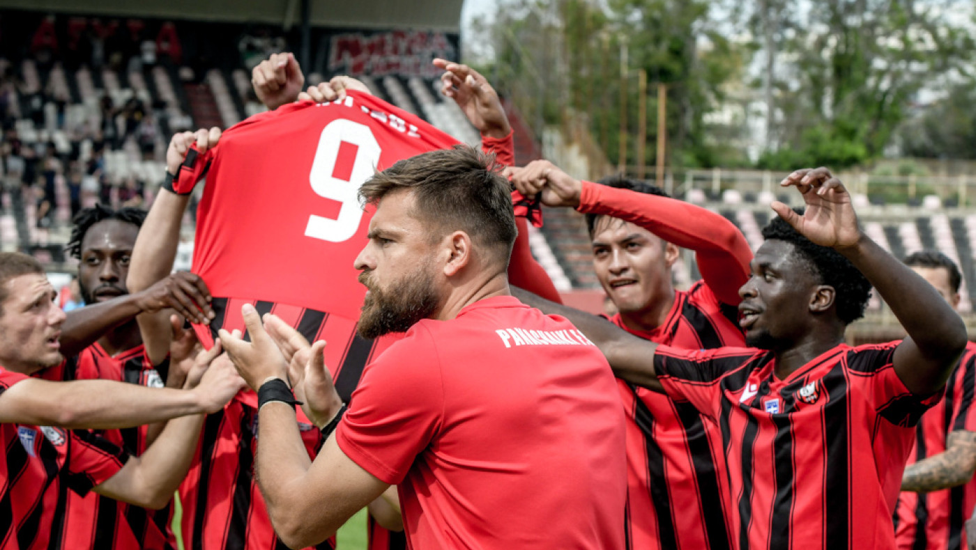 Νίκη παραμονής για την Παναχαϊκή: Υποβιβάστηκε ο Παναθηναϊκός Β