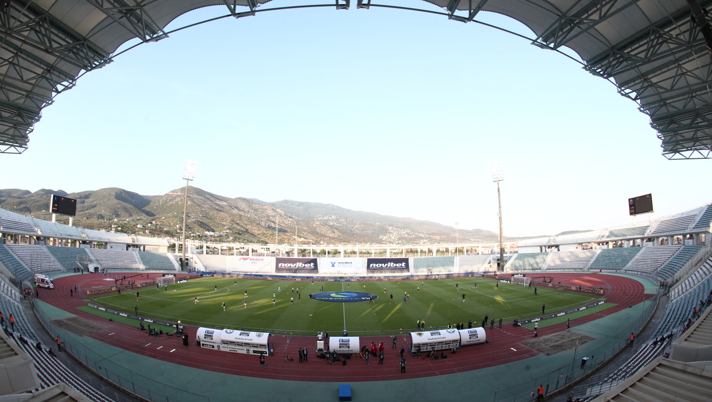 Οριστικό: Με «νεκρές ζώνες» οι κερκίδες στον τελικό!