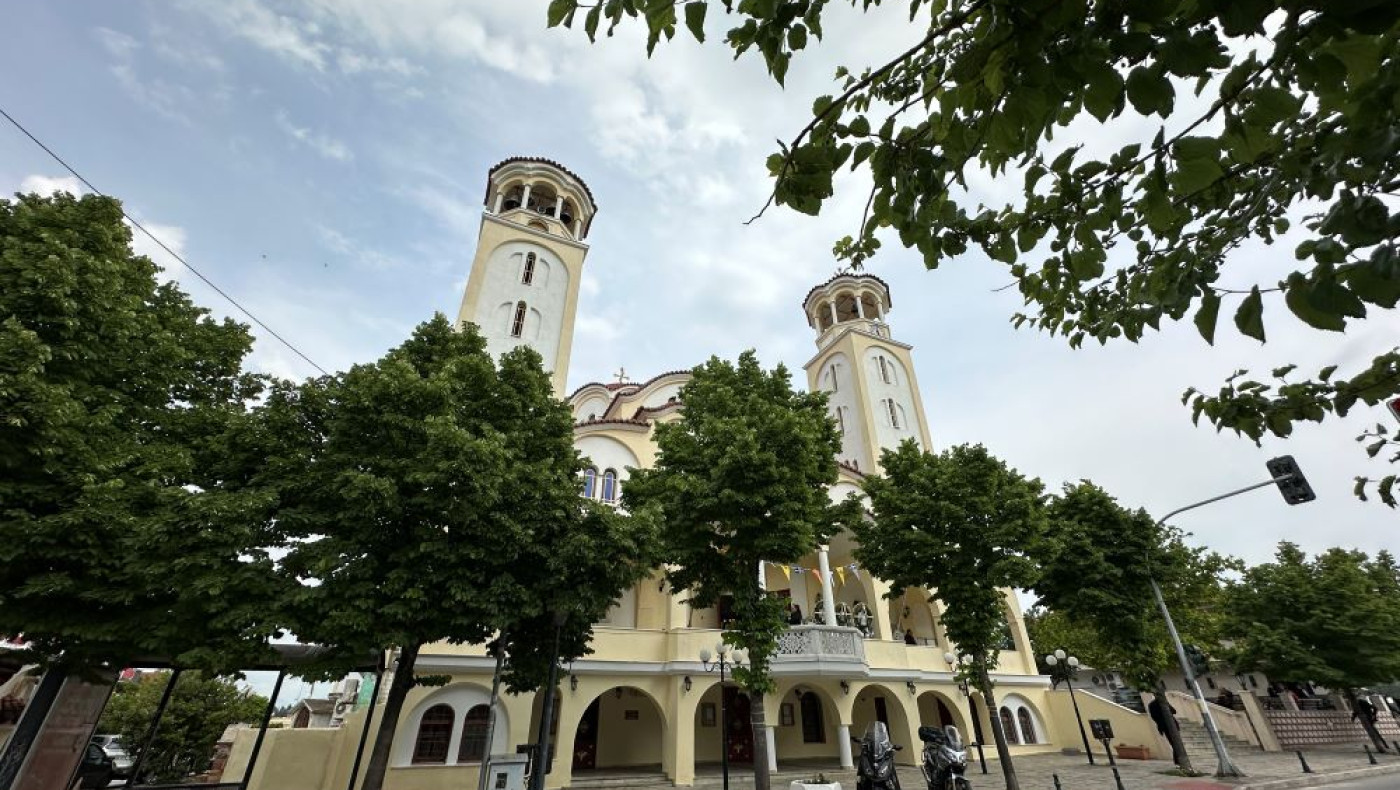 Οικογένεια, φίλοι, συγγενείς και συνάδελφοι είπαν το τελευταίο «αντίο» στον Νίκο Τζατζαρά