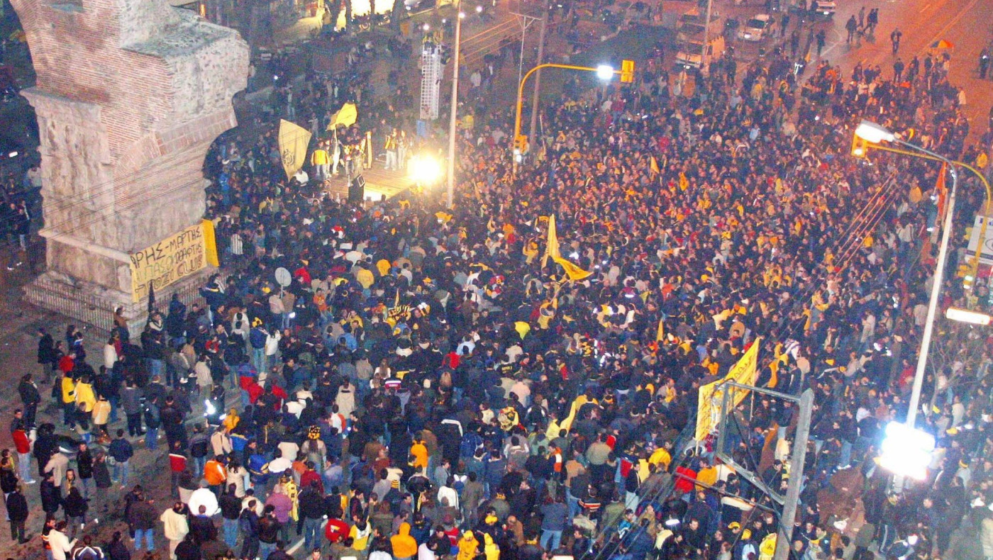 Όταν ξεσπάει η λαϊκή οργή