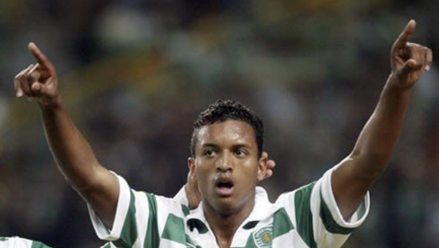 Επέστρεψε στην Σπόρτινγκ ο Νάνι