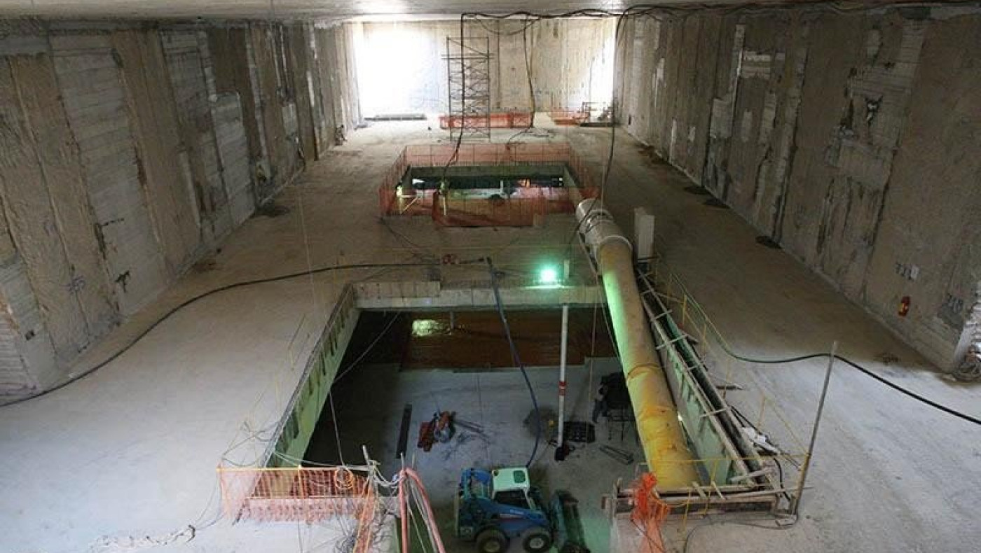 Ανοίγει για το κοινό ο Σταθμός Πανεπιστήμιο του Μετρό Θεσσαλονίκης!