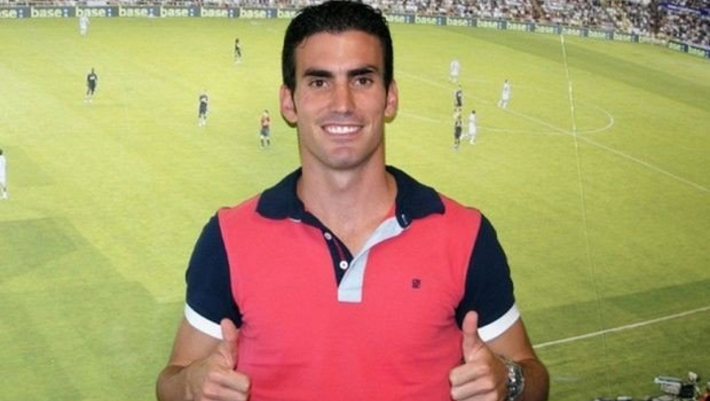 Στη Βαγιαδολίδ ο Αλφάρο