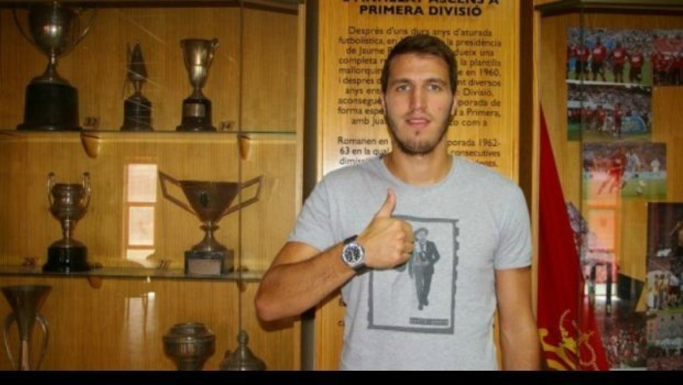 Στην Μαγιόρκα ο Σέποβιτς