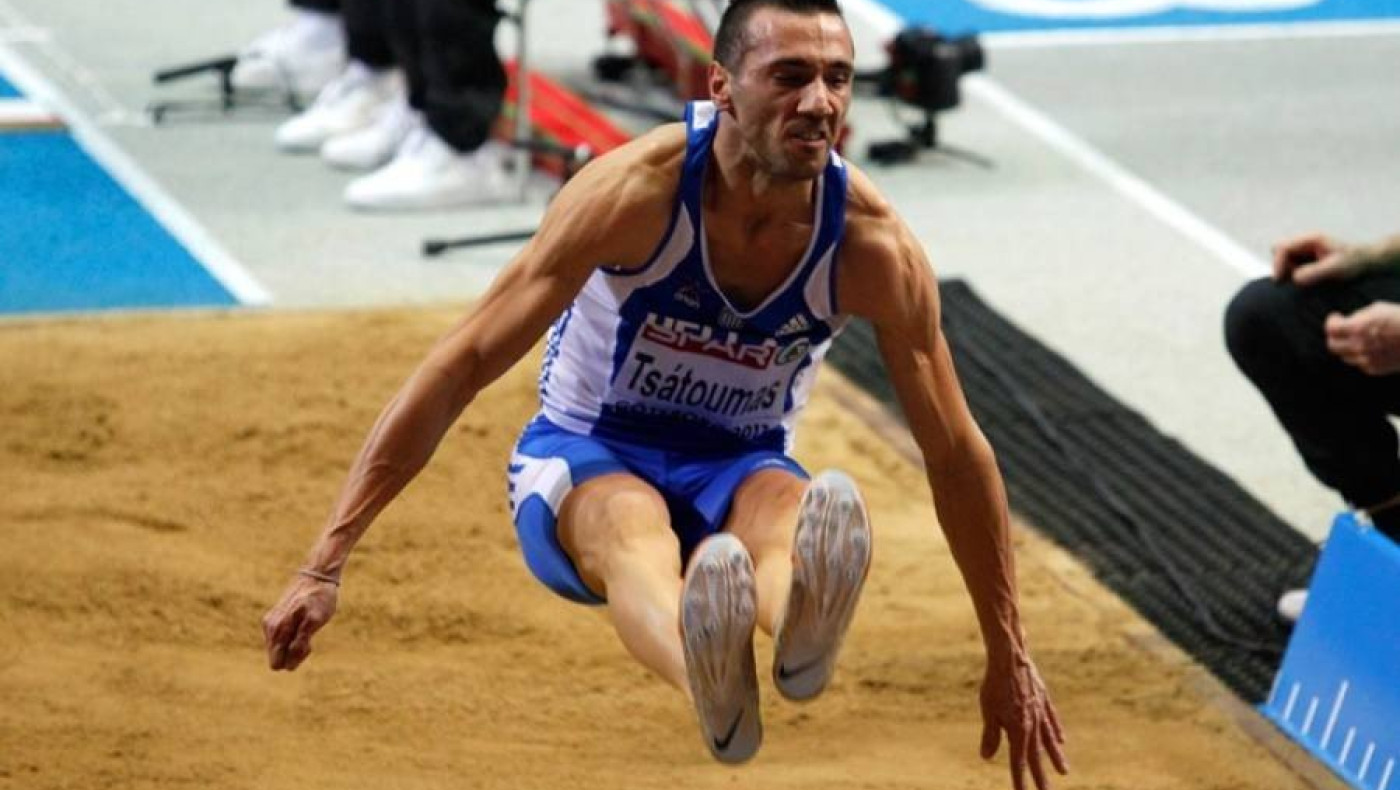 Χωρίς άγχος στον τελικό ο Τσάτουμας