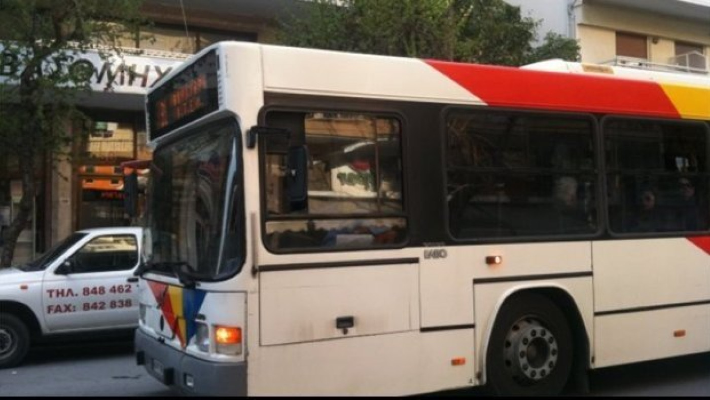 70χρονος παρασύρθηκε από λεωφορείο του ΟΑΣΘ και σκοτώθηκε