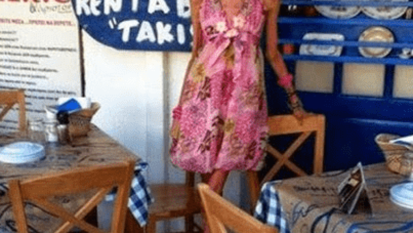 Σοκάρουν οι νέες φωτογραφίες της Νανάς...