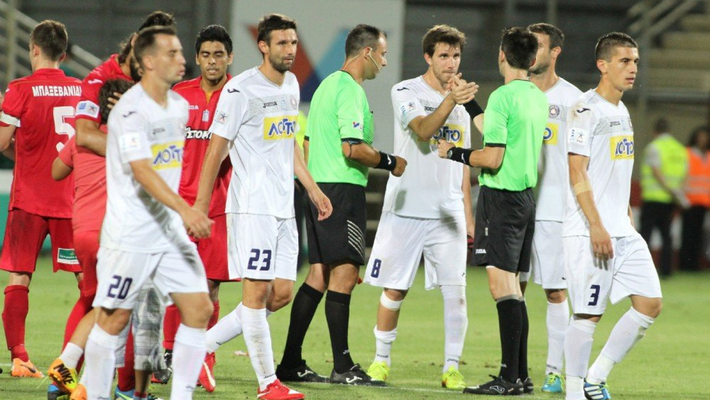 «Κόλλησε» στο μηδέν, αλλά πρέπει να είναι ευχαριστημένη!