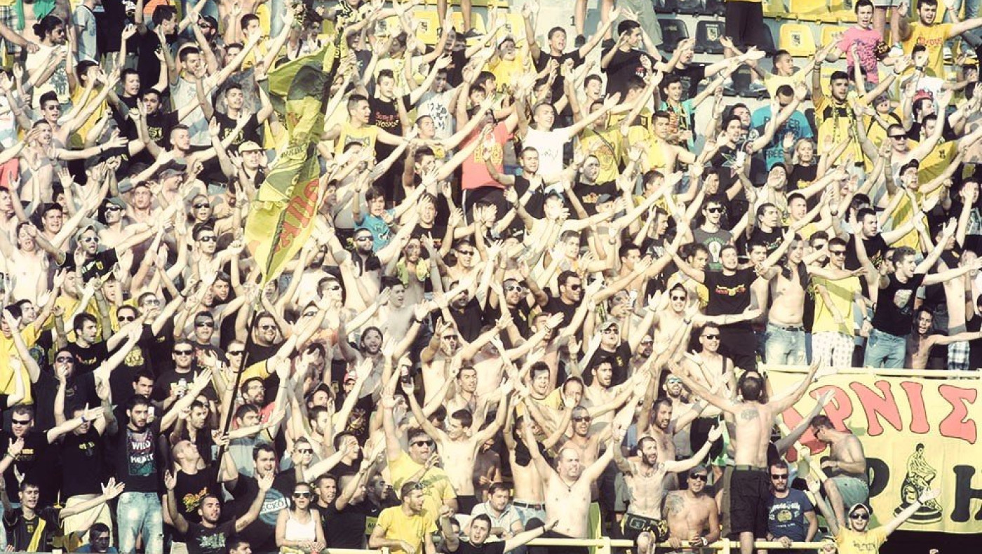 Κωνσταντινίδης: «Πιο κάτω δεν πάει για τον Άρη»