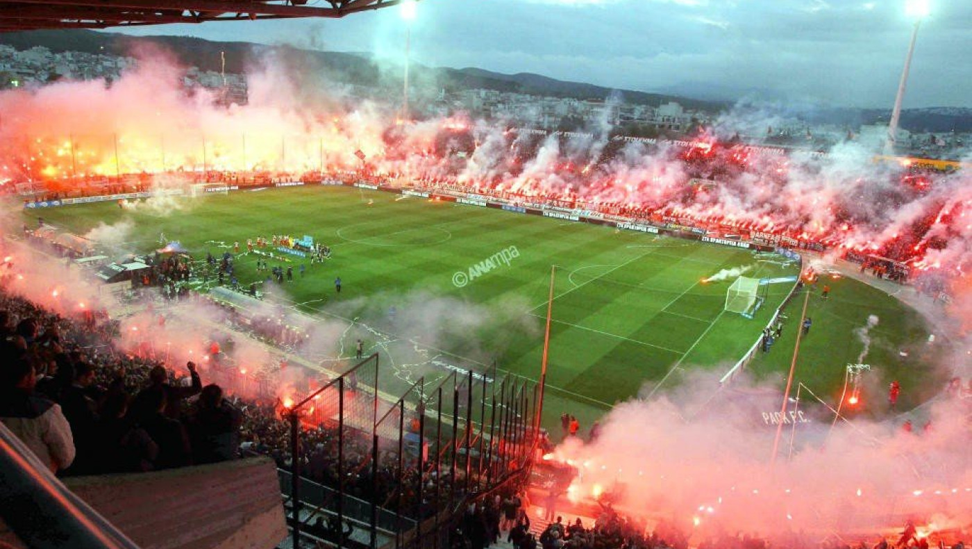 Τούμπα, το βασίλειο του... Εωσφόρου!