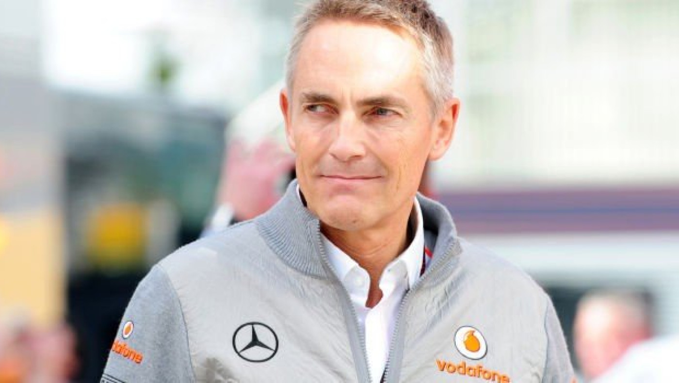 Τέλος ο Γουίτμαρς από McLaren