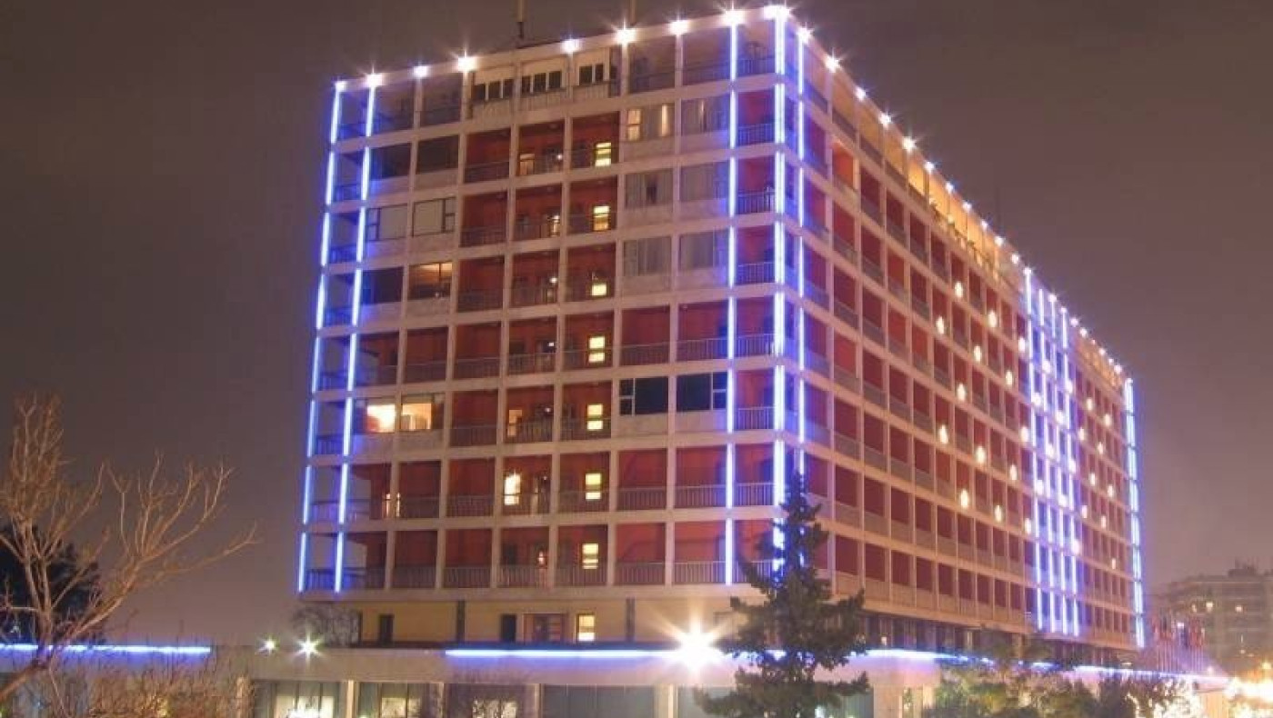  Έκτακτη σύσκεψη στο Makedonia Palace