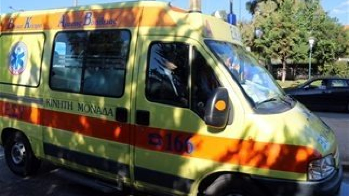 Δυο νεκροί σε τροχαίο δυστύχημα στο Ηράκλειο