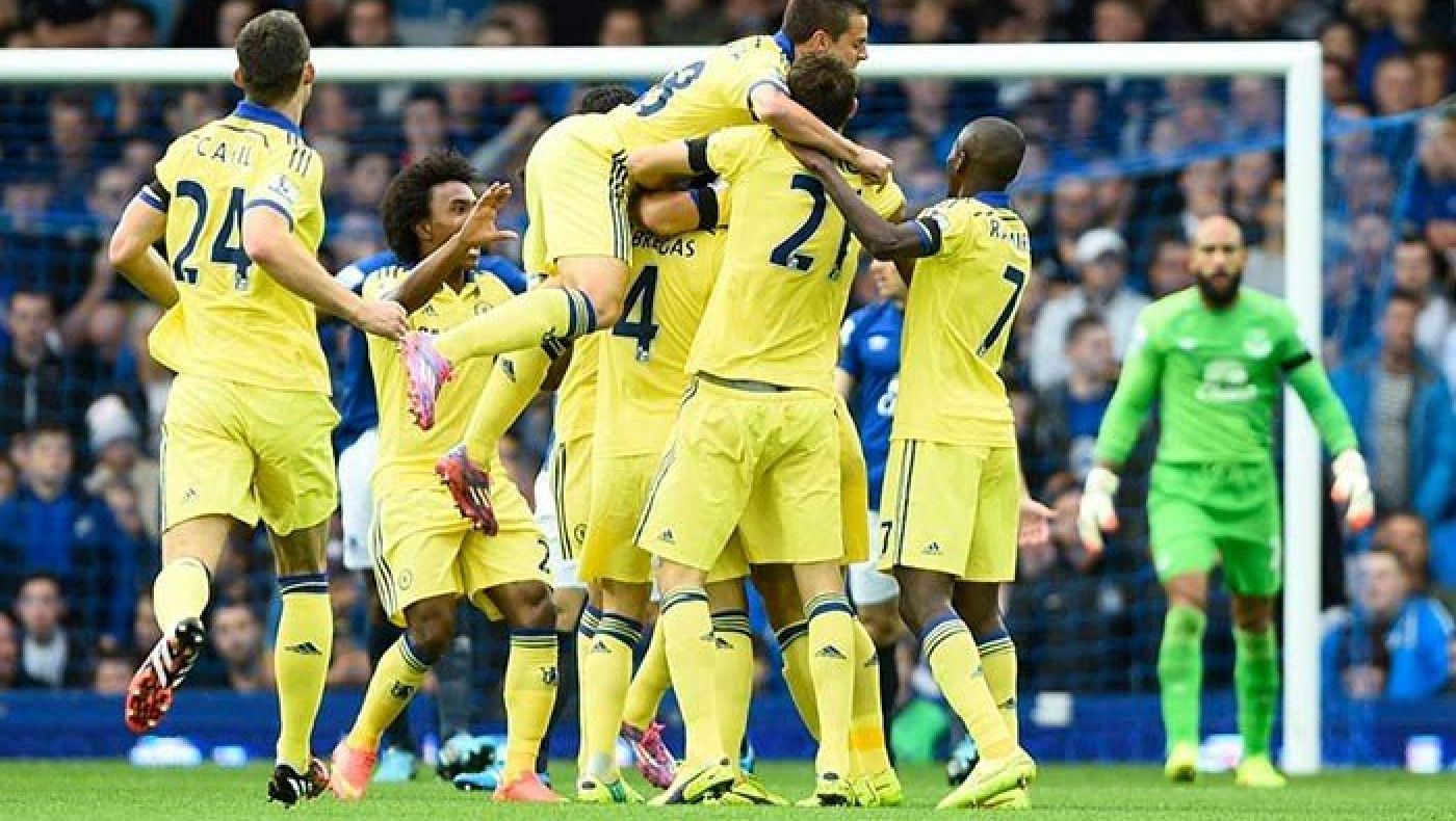 Τσέλσι από άλλο πλανήτη! (video)