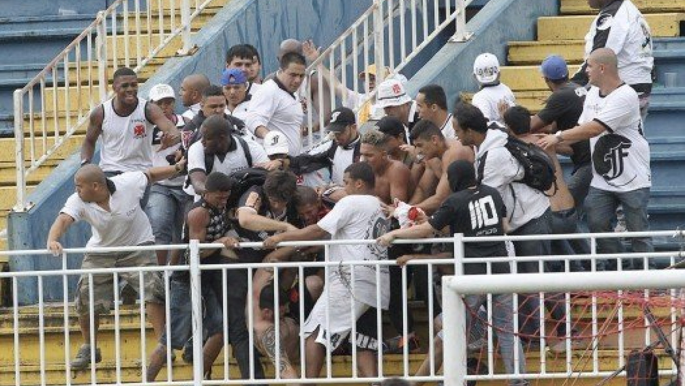 Νεκρός σε επεισόδια στη Βραζιλία