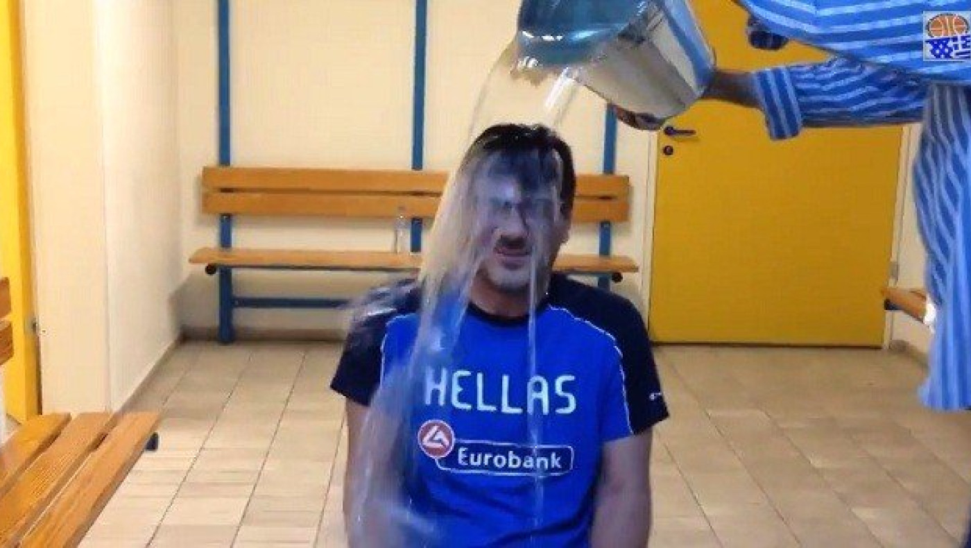 Προκάλεσε Μίτσελ ο Κατσικάρης! (video)