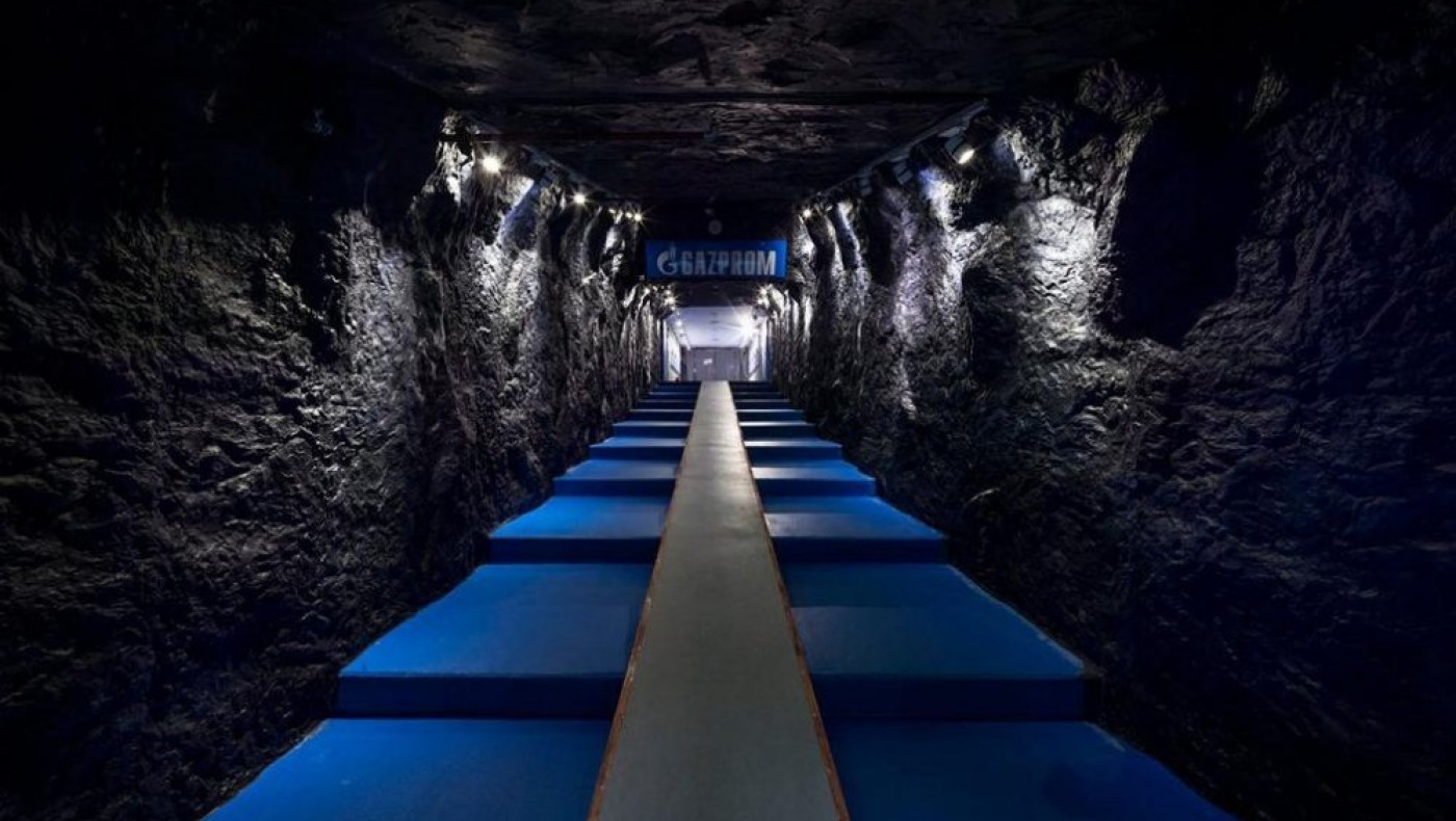 Η απίστευτη φυσούνα της Σάλκε