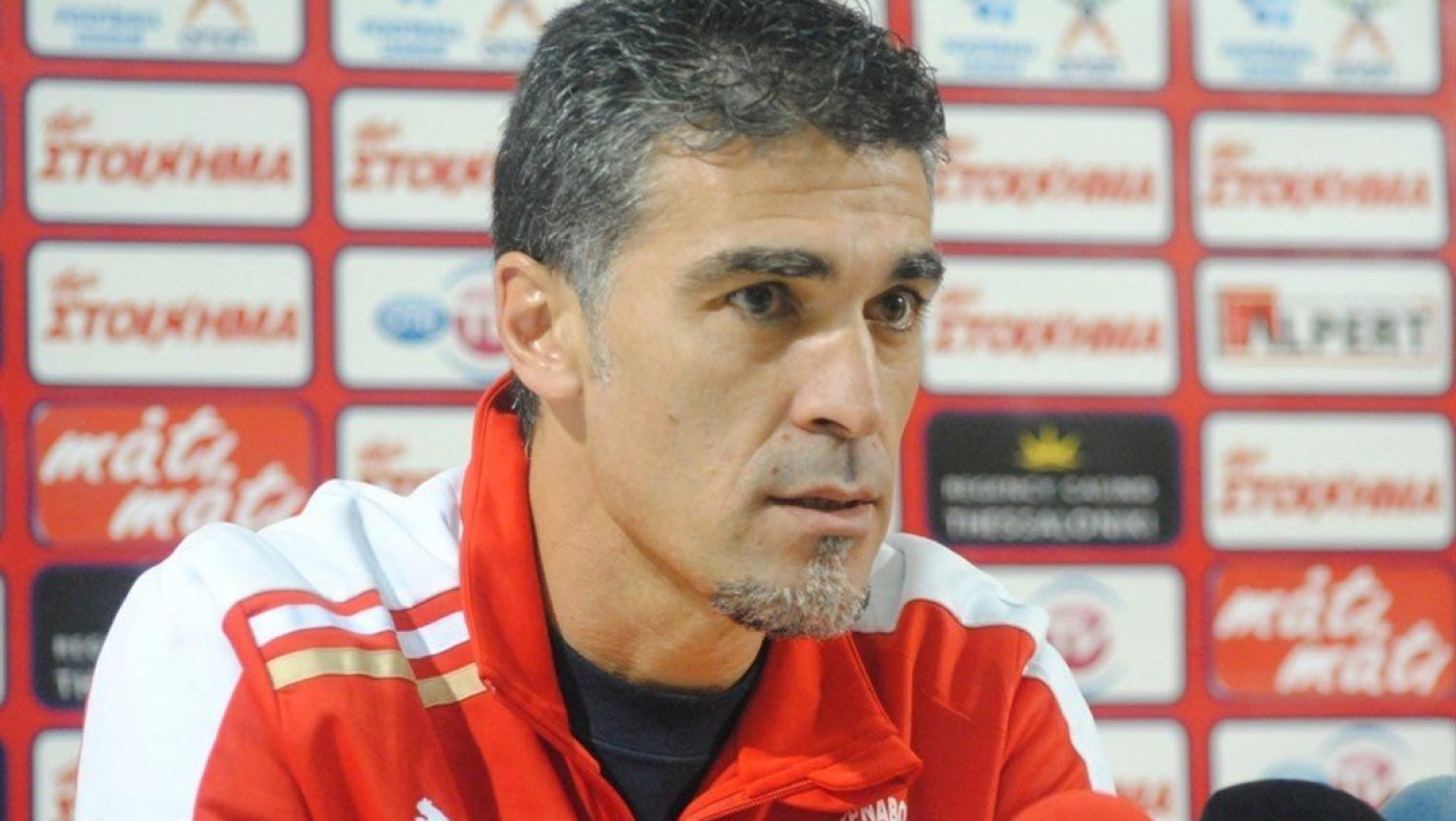 Από εκεί που σταμάτησε ο Τύρναβος