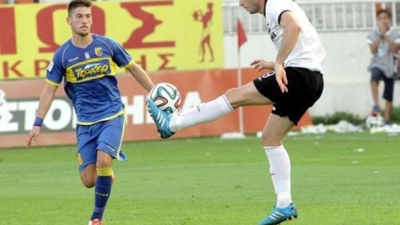 Λύτρωση με Πετρόπουλο