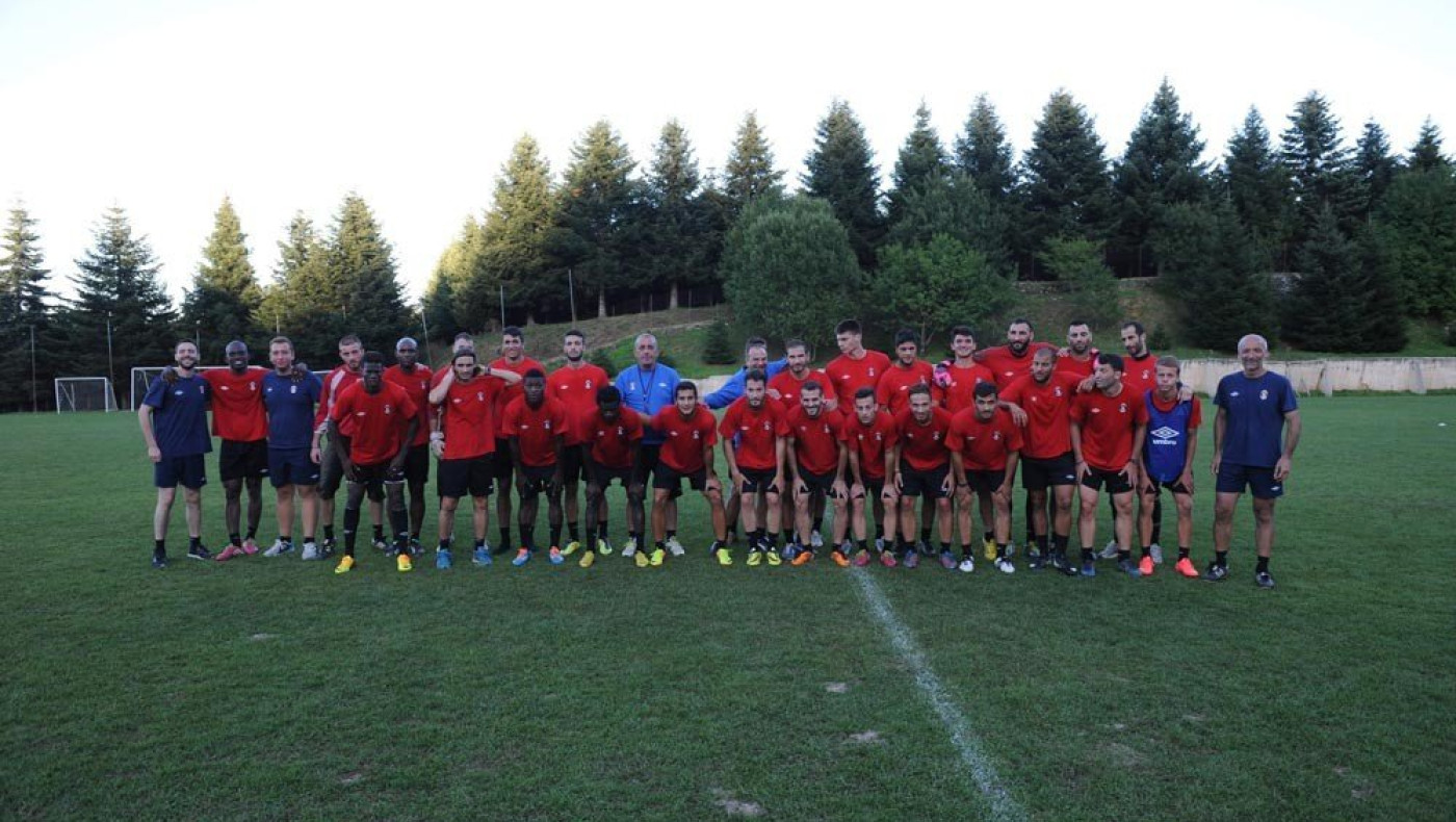 Στην Παναγία Σουμελά και επιστροφή στη βάση