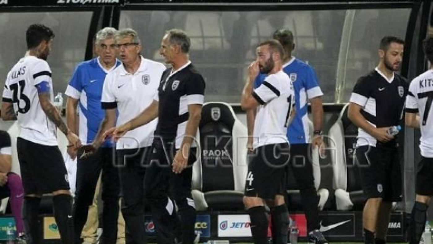«Μυθεύματα τα περί τσακωμού Άγγελου και Κλάους»