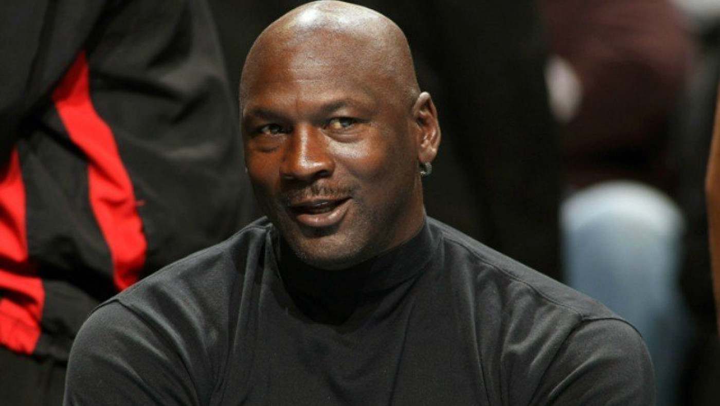 Μπουγελώθηκε και ο Τζόρνταν! (video)