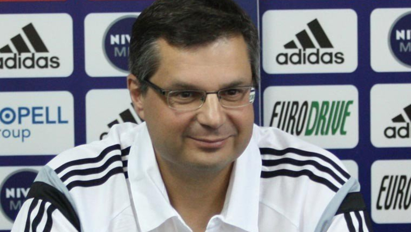 Αγγελίδης: «Θα κάνουμε μεταγραφές»