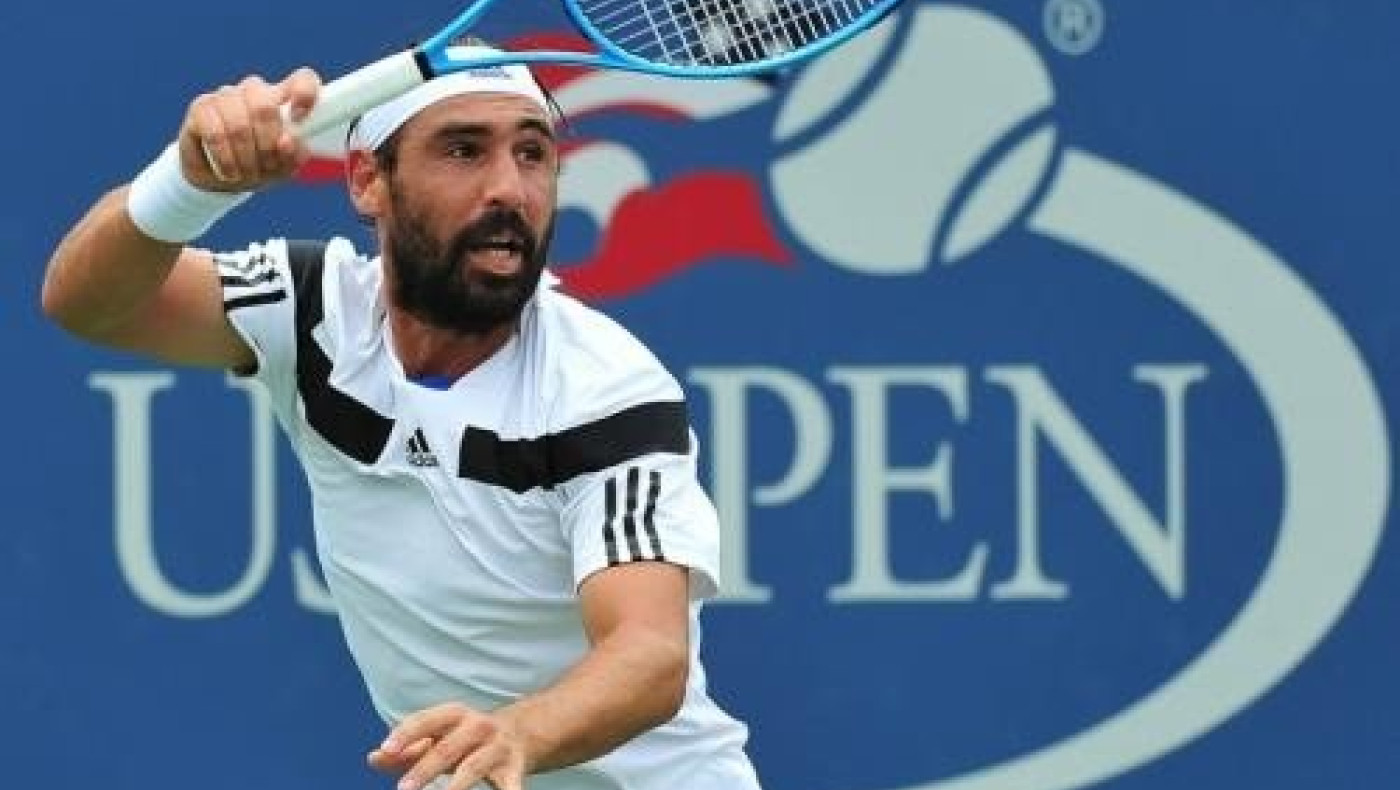 Άδοξο τέλος στο US Open για Παγδατή