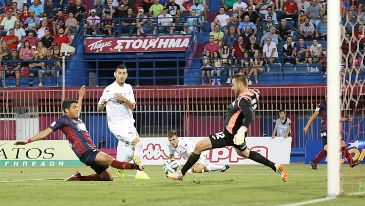 Ματσάρα στη Βέροια, νίκη για τη «βασίλισσα» 