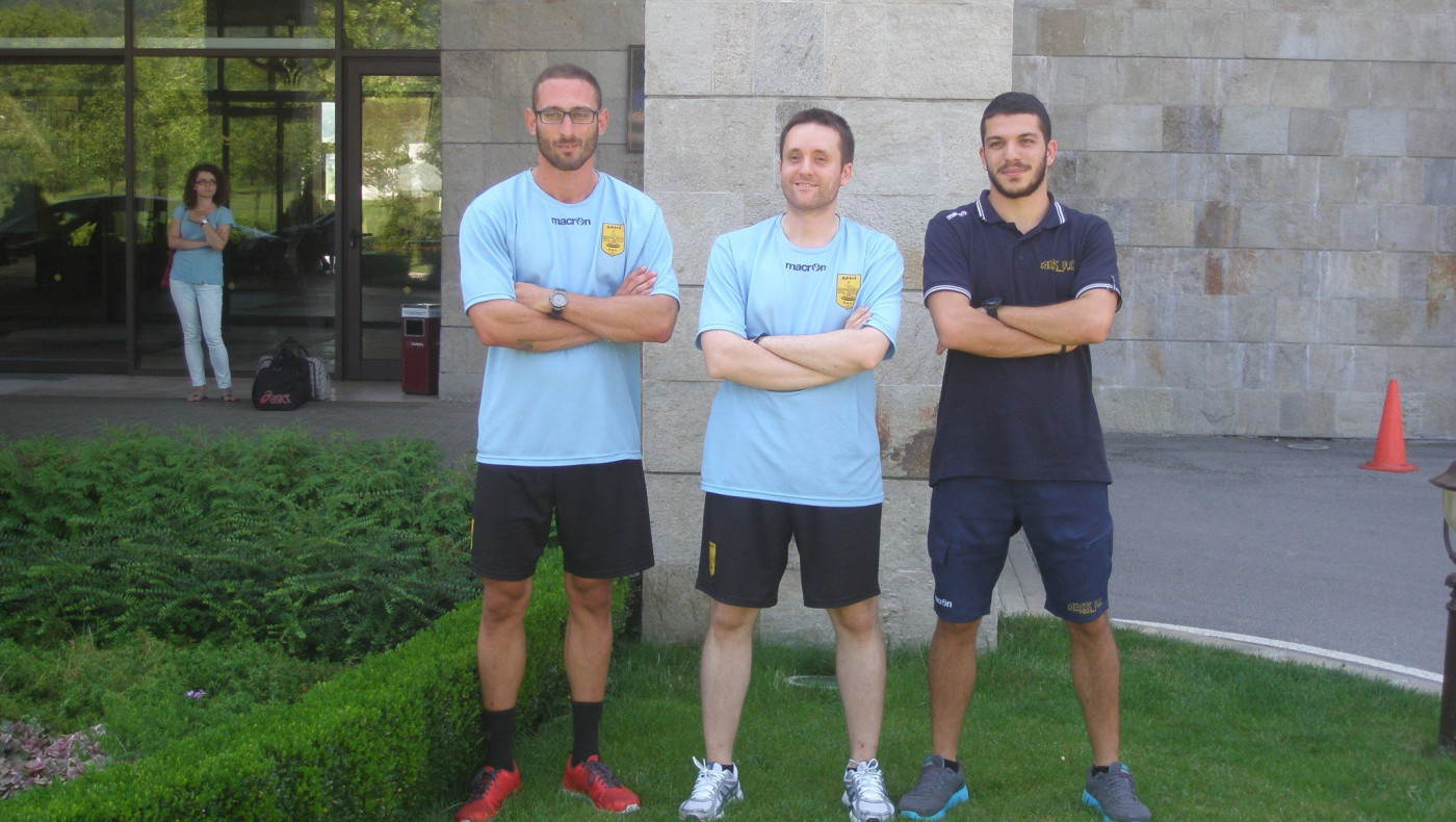 «Στοίχημά μας ο Αρης»   