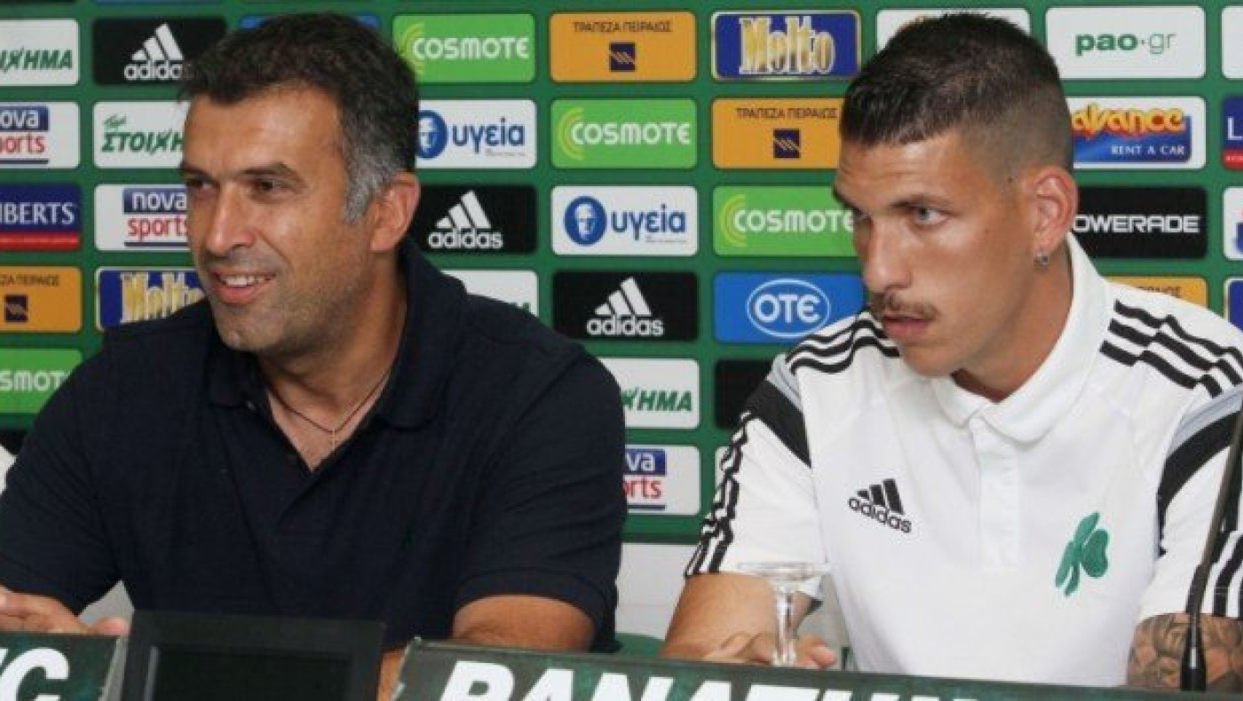 Αναστασίου: «Είμαστε καλύτεροι, αλλά να το δείξουμε στο γήπεδο»
