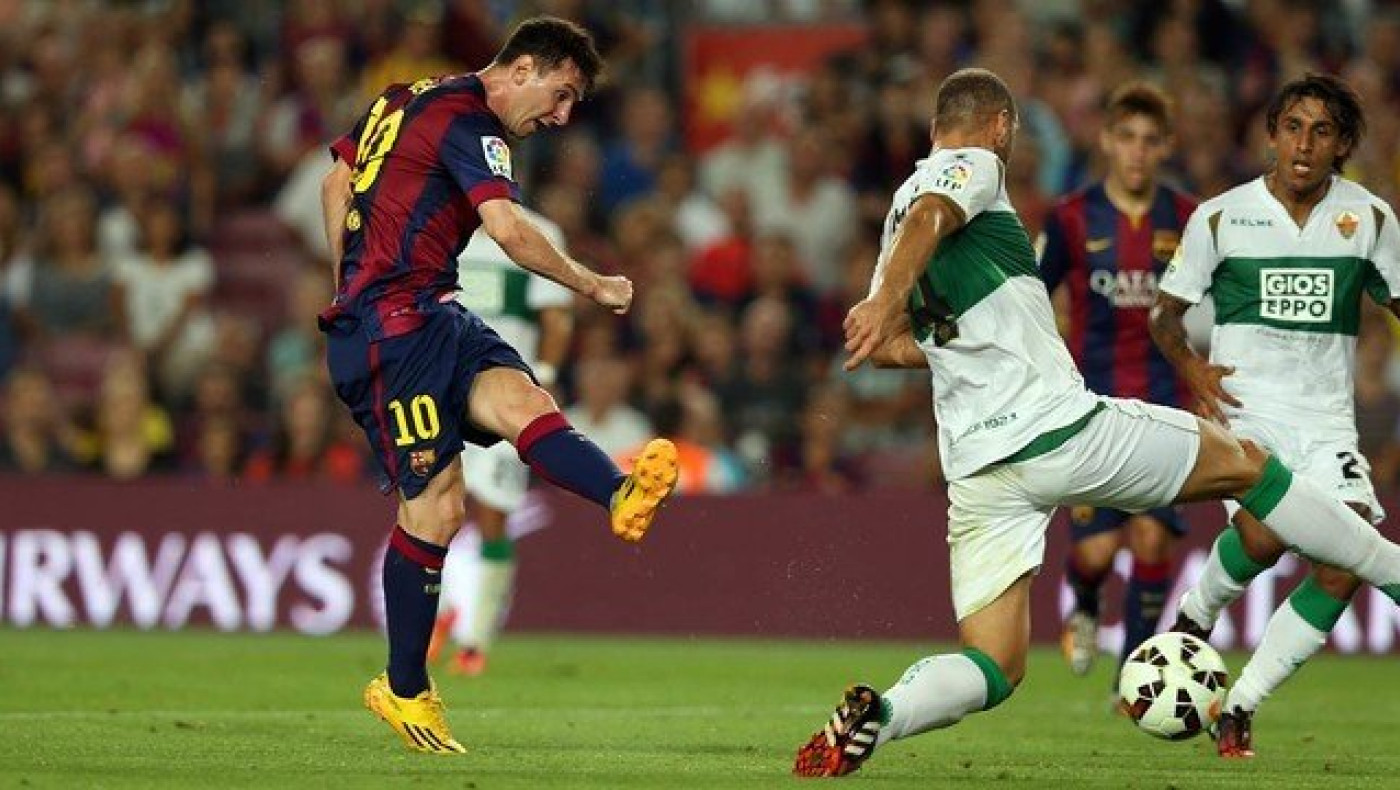 Σκοράρει στις πρεμιέρες ο Μέσι