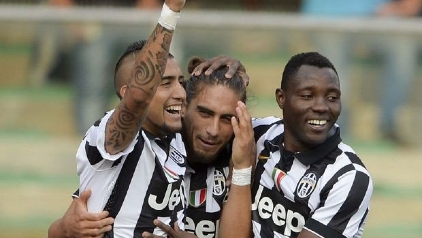 Με το δεξί η Γιουβέντους