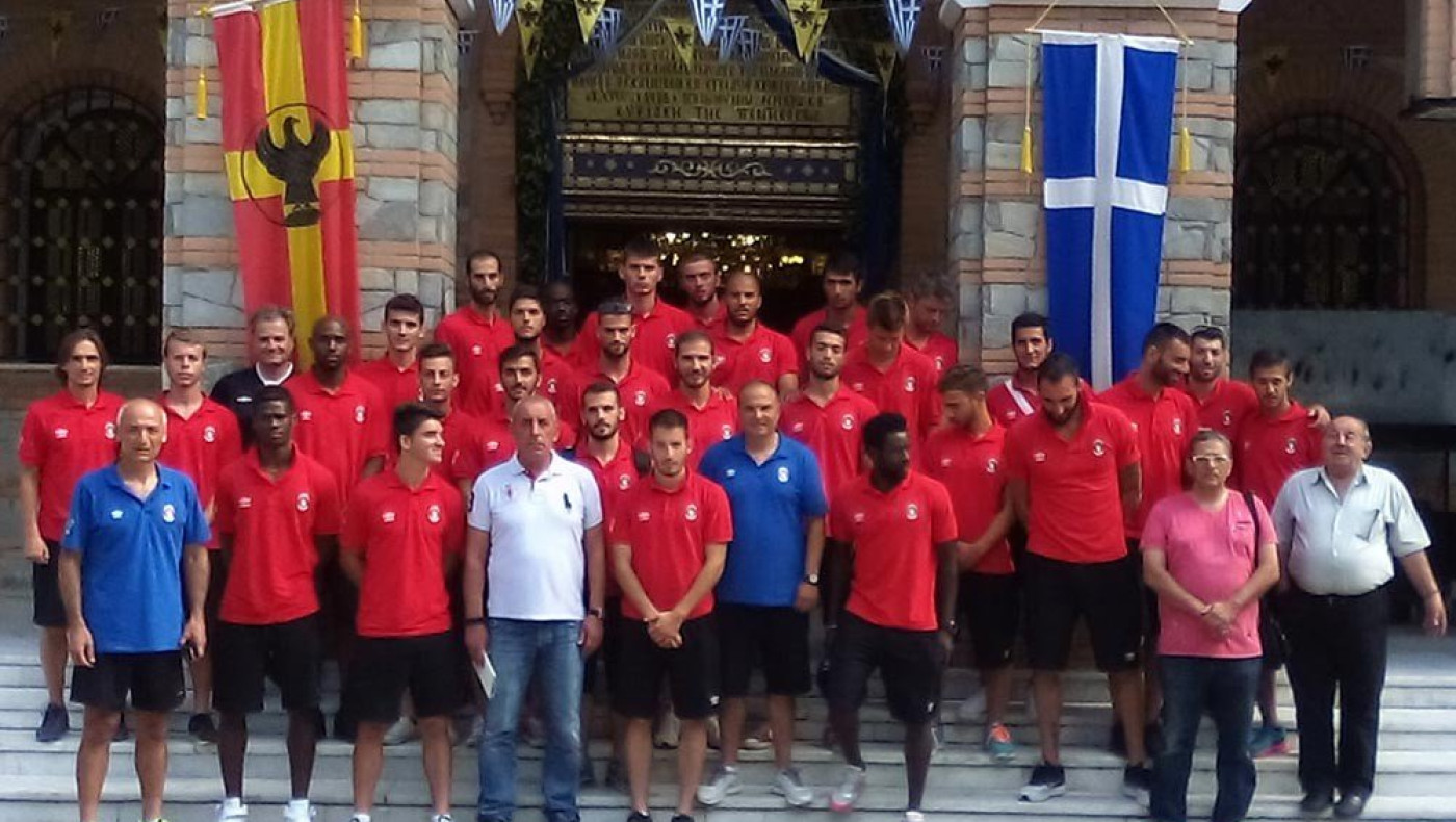 Νέο τεστ στις Σέρρες