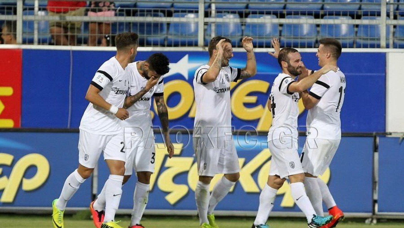 Απλός και αποτελεσματικός ο ΠΑΟΚ, κερδίζει χρόνο με τα… ντόρτια