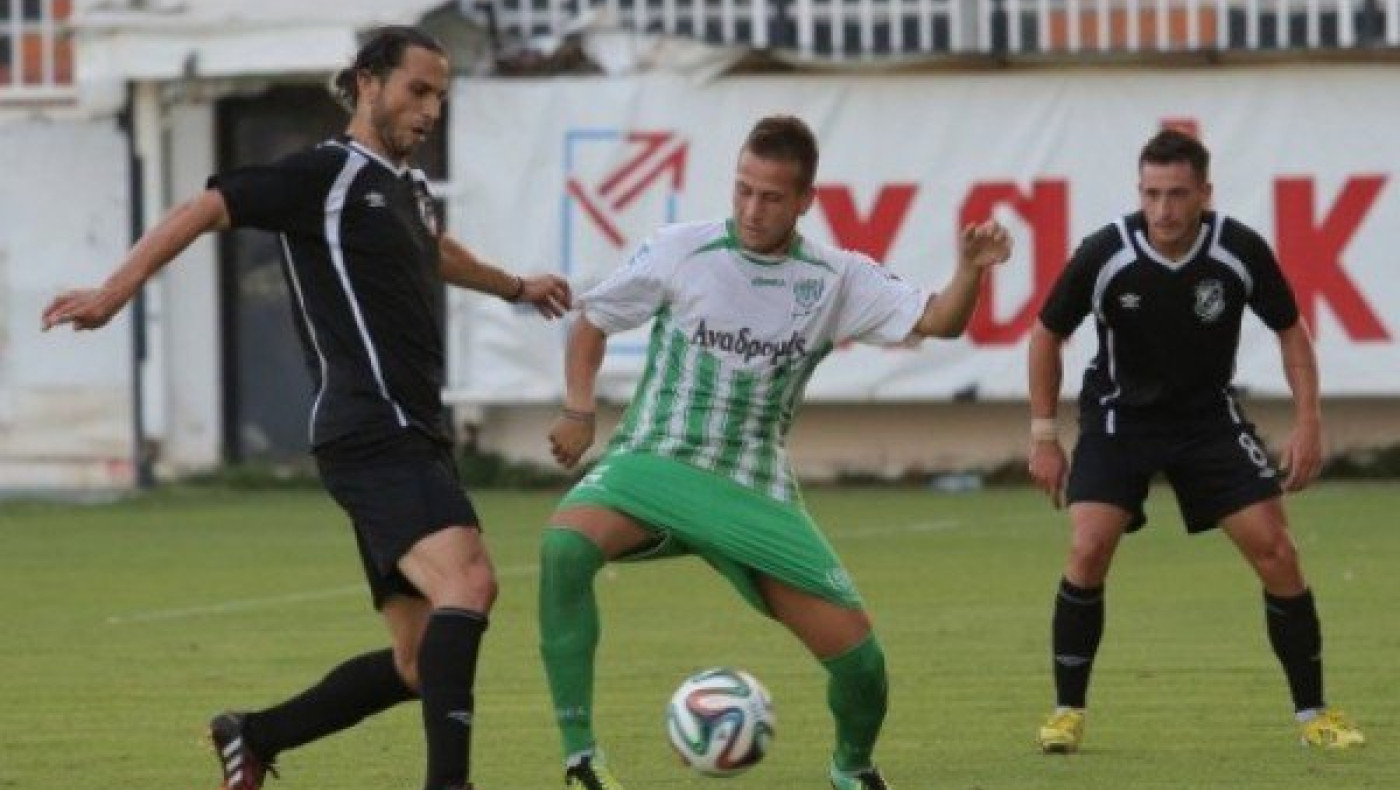 Φιλική τεσσάρα του ΌΦΗ στον Γιούχτα