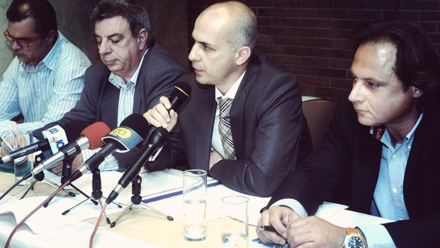 Στο τραπέζι η Γ' εθνική