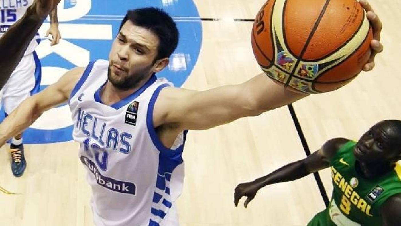 Παπανικολάου: «Σπουδαία ευκαιρία οι Ρόκετς»