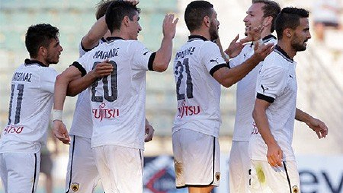 Me...Jeep στην φανέλα η ΑΕΚ