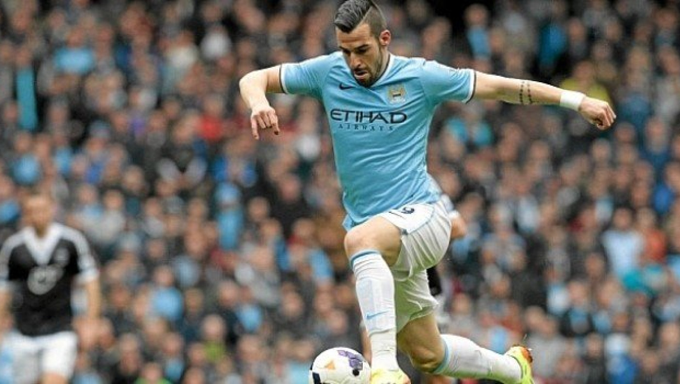 Διακαής πόθος της Βαλένθια ο Νεγρέδο