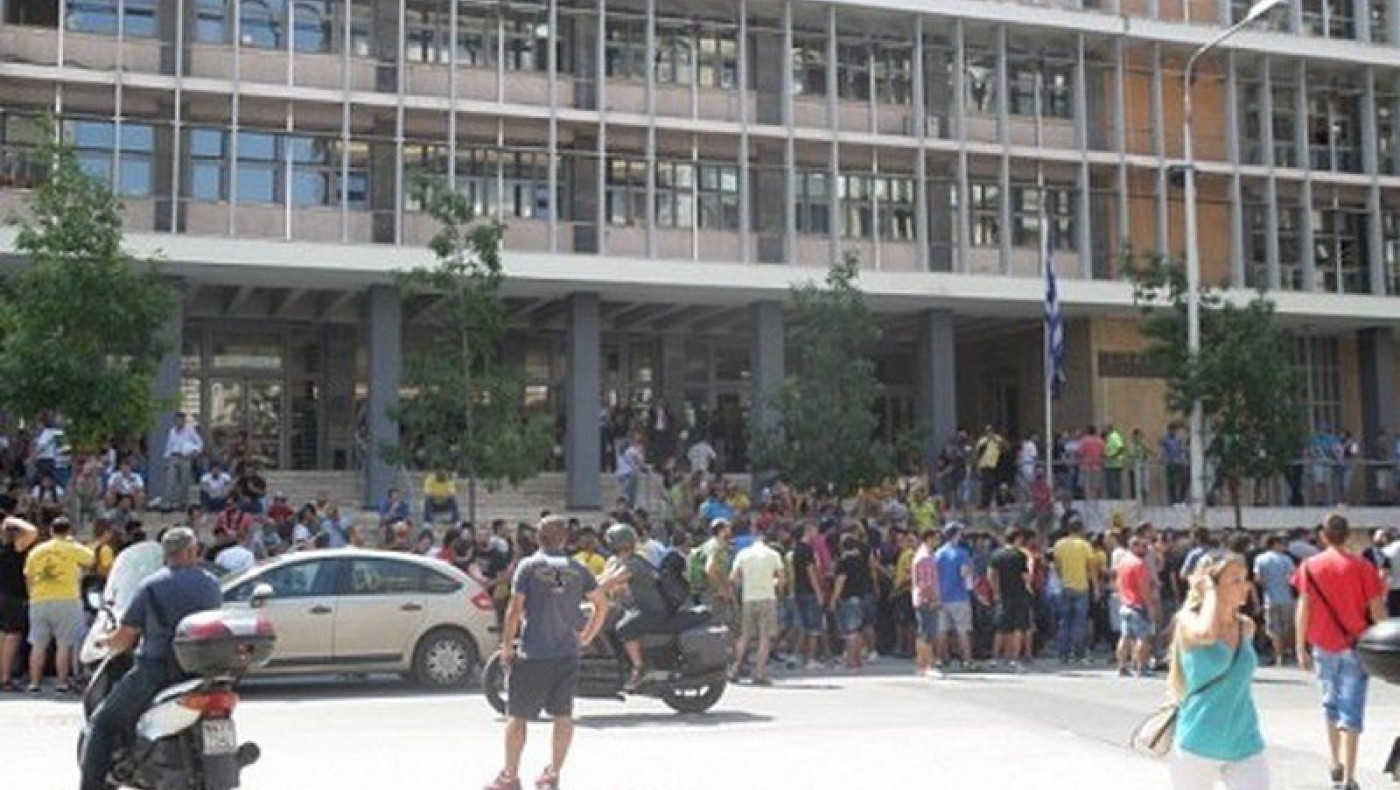 Δόθηκε η μάχη, αύριο (2/9) η απόφαση