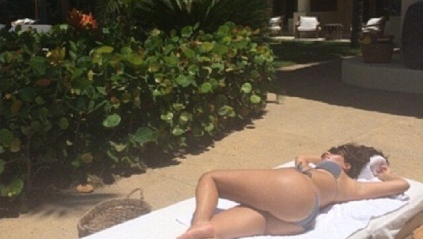 Τρέλανε τον κόσμο η Kim Kardashian! (photo)