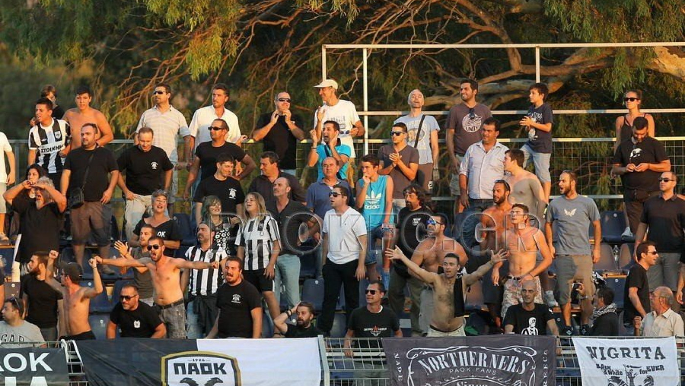 Άνοιξε – επιτέλους - τα φτερά του ο δικέφαλος» 