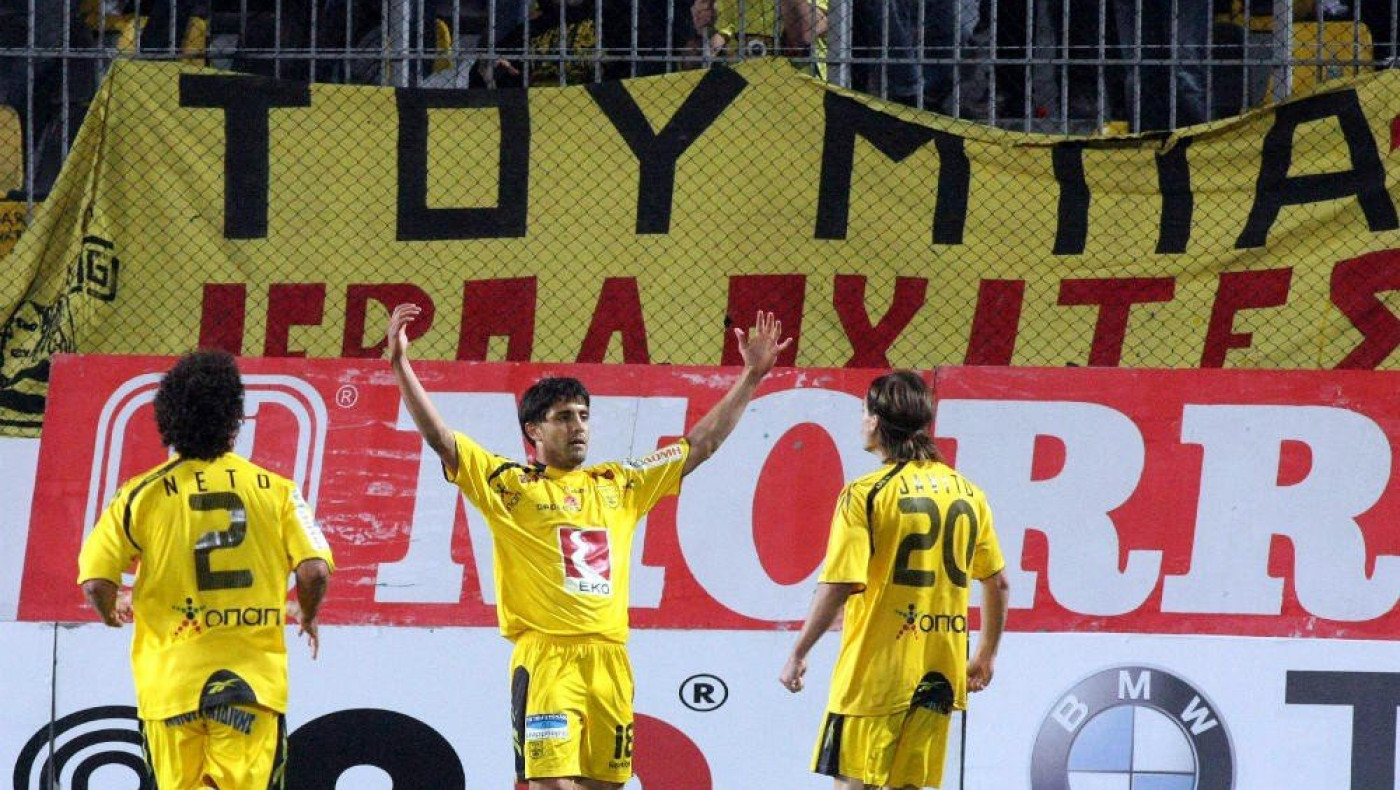 Κάμπορα: «Δεν ξεχνώ τα γκολ με τον ΠΑΟΚ»