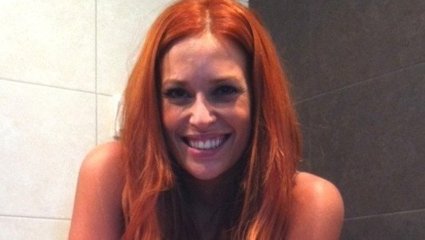 Η Σίσσυ Χρηστίδου με μπικίνι(φωτογραφίες)