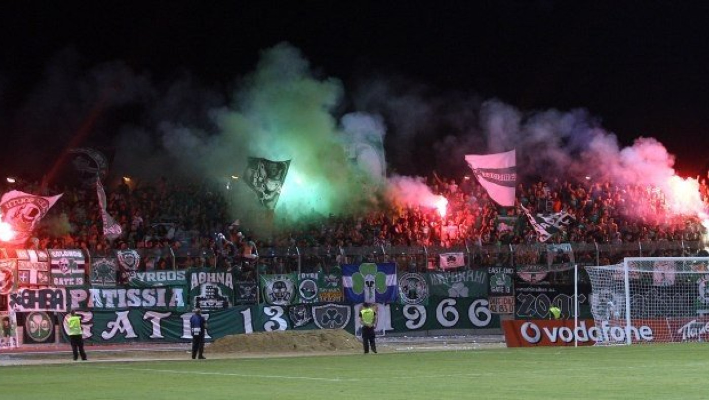 Στον «αέρα» το Λεβαδειακός-Παναθηναϊκός