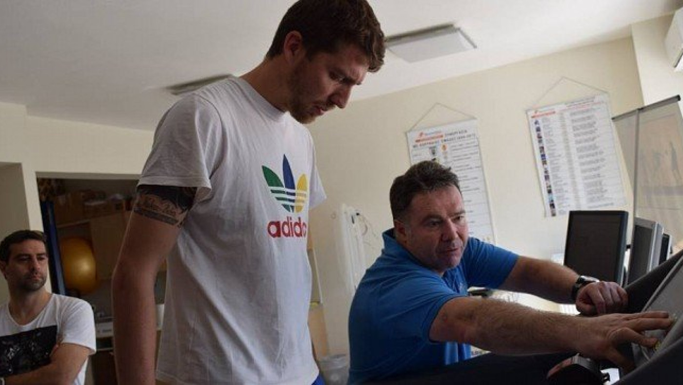 Ξέσπασε σε λυγμούς ο τρομαγμένος «Σέμπα» 