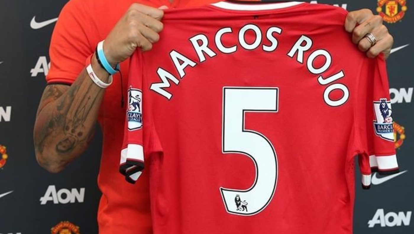 Παρουσίασε Ρόχο η Γιουνάιτεντ(pic)