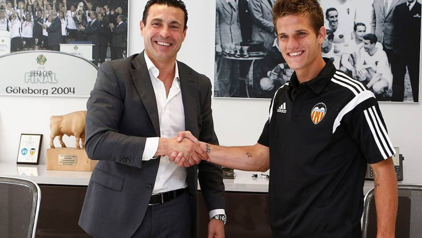 "Νυχτερίδα" ο Ζουκουλίνι